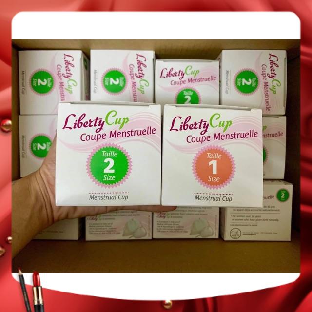 Cốc nguyệt san Liberty Cup