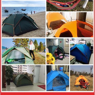 Lều cắm trại, lều phượt cao cấp