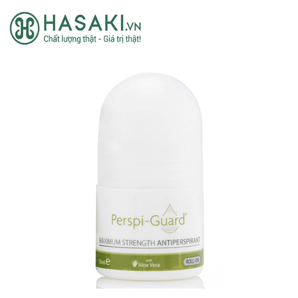 Lăn Ngăn Mồ Hôi Perspi-Guard Hiệu Quả Tối Ưu Maximum Strength Antiperspirant Roll On 30ml