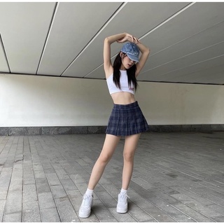 Váy ERRORIST 2000s girl skirt
