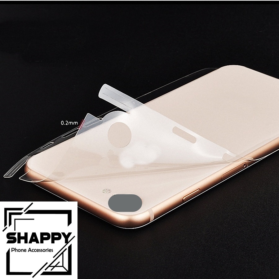 Miếng Dán PPF IPhone Trong Suốt Full Viền Các Dòng 6/7/8/Plus/X/XR/XsMax/11/12/13/Pro/Max