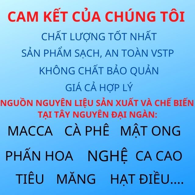 [SIÊU NGON] MIX 3 loại hạt dinh dưỡng: Macca Đăk Lăk, Điều Bình Phước, Óc chó Mỹ,loại đặc biệt thơm ngon,an toànVSTP250g