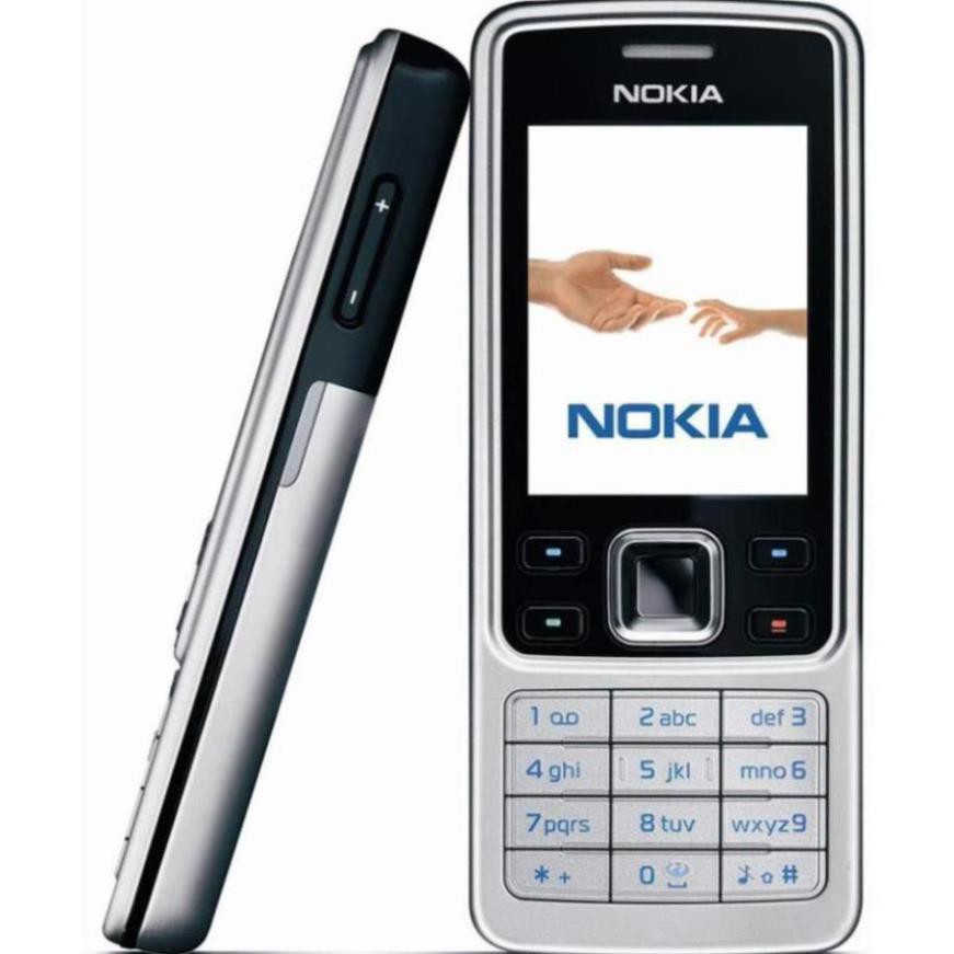 Điện Thoại Nokia 6300 Chính Hãng Bảo Hành 12 Tháng Có Đèn Báo Cuộc Gọi Nhỡ imeil Chuẩn Trùng