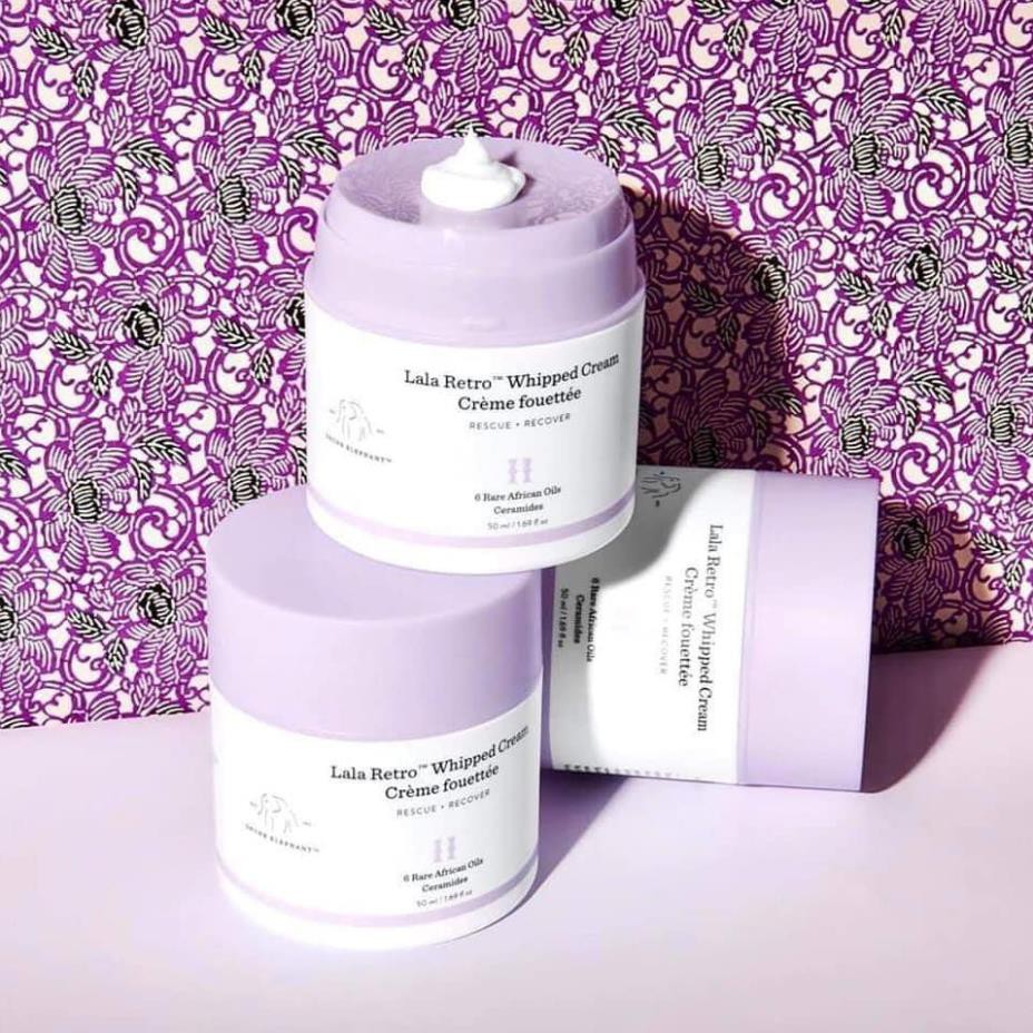 Kem dưỡng ẩm Lala Retro Whipped Cream Drunk Elephant