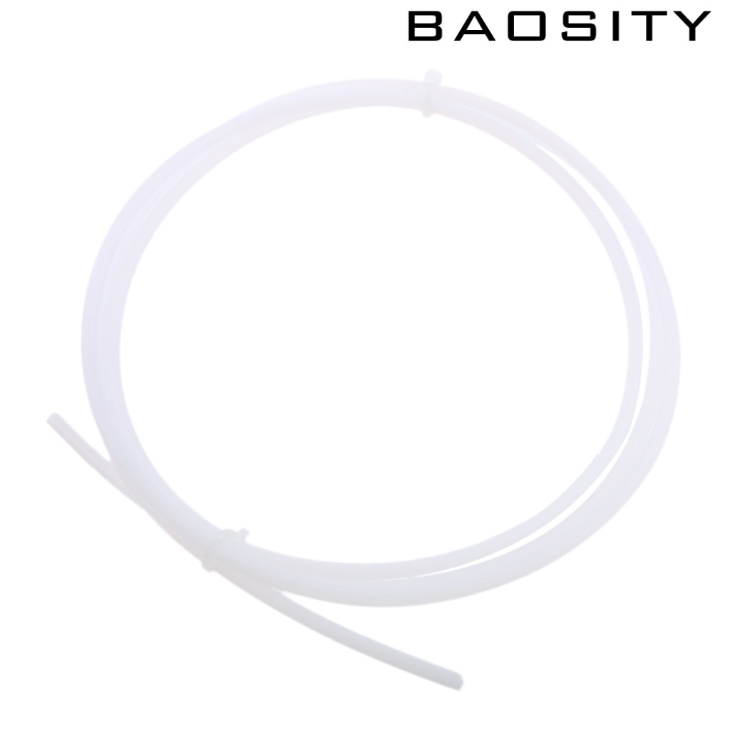 (Baosity) 1m 3x4mm Ptfe Tube Od 4mm X Id 3mm Cho Máy In 3d