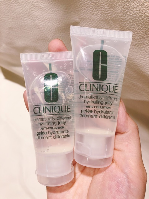 Dưỡng da CLINIQUE Dramatically Different moisturzing 125ml