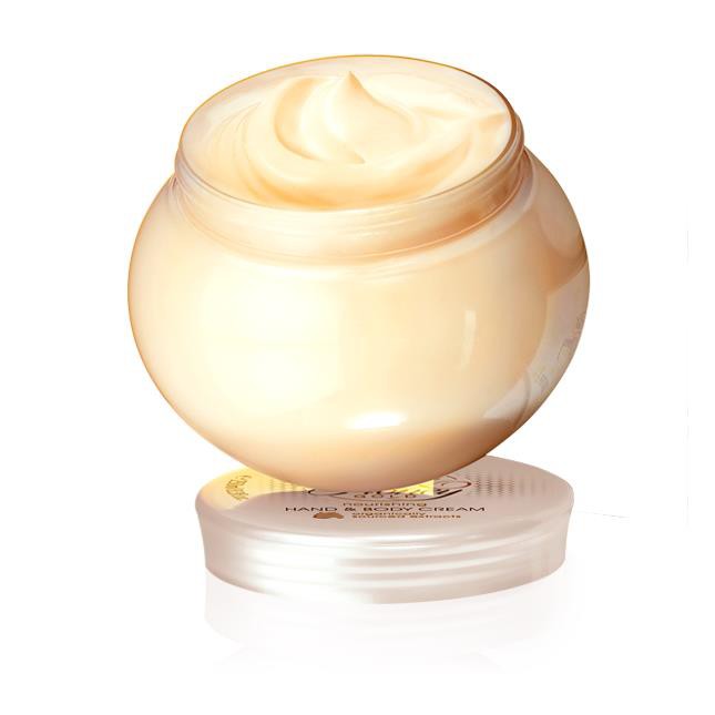 Kem dưỡng thể sữa và mật ong Milk & Honey Gold Nourishing Hand & Body Cream