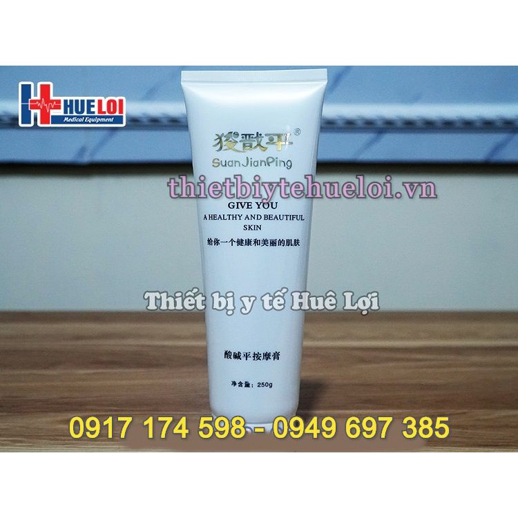 KEM DẪN ĐIỆN DÙNG CHO MÁY ĐIỆN SINH HỌC DDS