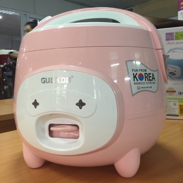 NỒI CƠM ĐIỆN COCKDD DUNG TÍCH 1.8 lít