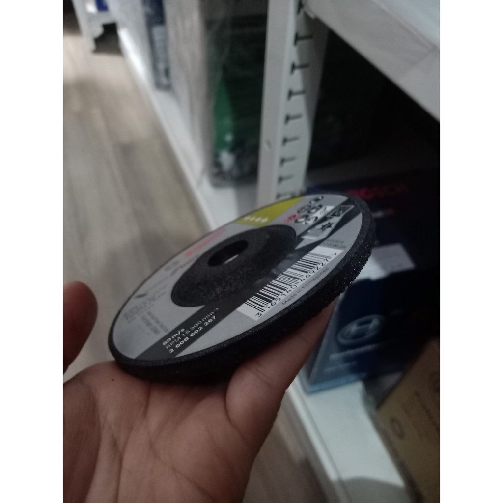 Đá mài inox Chính Hãng Bosch 2608602267 PK LCA