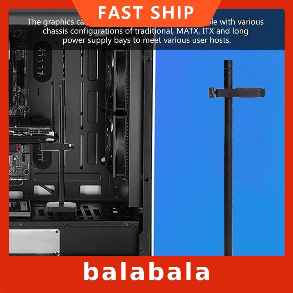 Khung giữ thẻ đồ họa bằng hợp kim nhôm tiện dụng | BigBuy360 - bigbuy360.vn