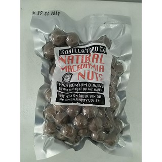 Hạt Mắc Ca Maccadamia Gorillafood Mỹ 454G