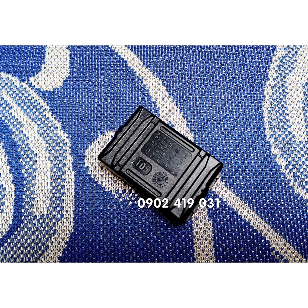 Combo Dấu Ngày Tháng Năm Đóng Lên Nhiều Chất Liệu - Trodat 4810MA