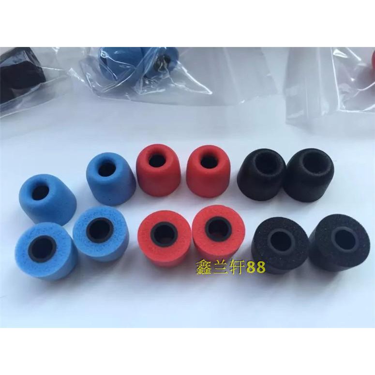 Bộ Nút Bọc Tai Nghe Nhét Tai Bằng Xốp | BigBuy360 - bigbuy360.vn