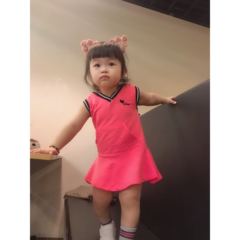 đầm hiệu chât đẹp