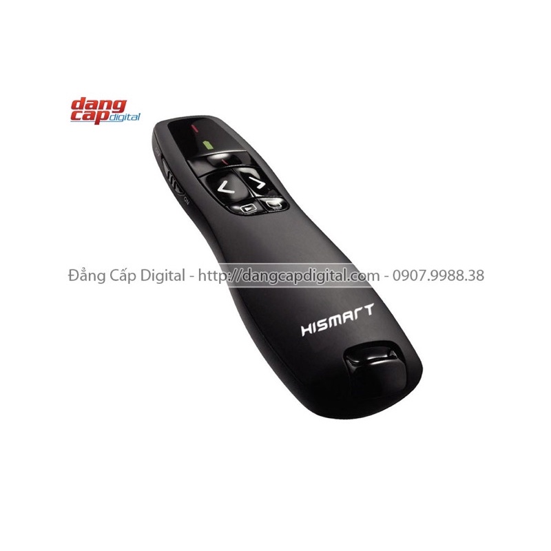 Bút trinh chiếu Hismart Hs900 tia đỏ