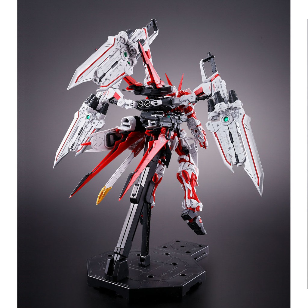 Mô hình lắp ráp MG 1/100 Gundam Astray Red Dragon Bandai