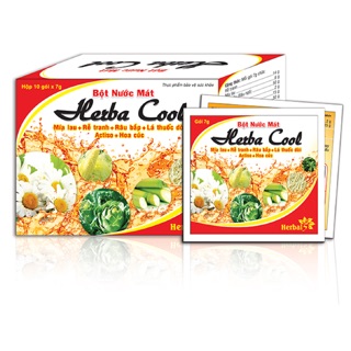 Bột nước mát Herba Cool