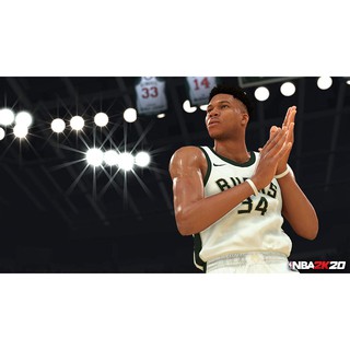 Game NBA 2K20 - Cho Máy Nintendo Switch