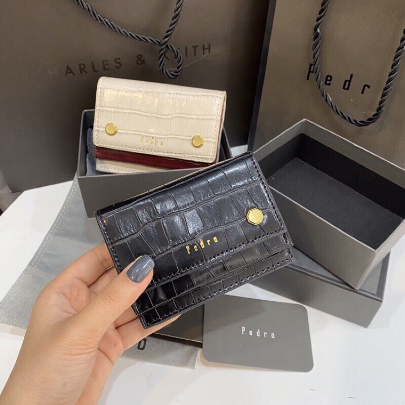 Ví Pedro Mini fullbox