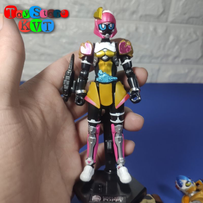 Mô Hình Kamen Rider Poppy Sodo