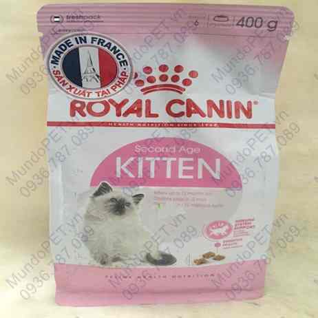 Royal Canin Kitten 36 túi 10kg