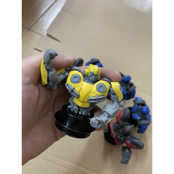 Nhân vật phim BUMBLEBEE cgv