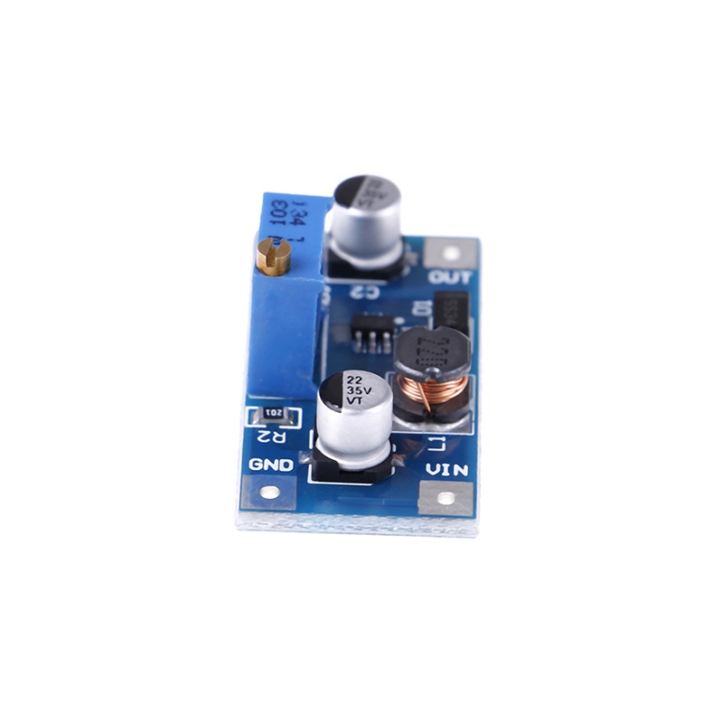 Mô Đun Tăng Áp 2a Dc-Dc Từ 2v-24v Sang 3v 5v 6v 9v 12v 19v | BigBuy360 - bigbuy360.vn