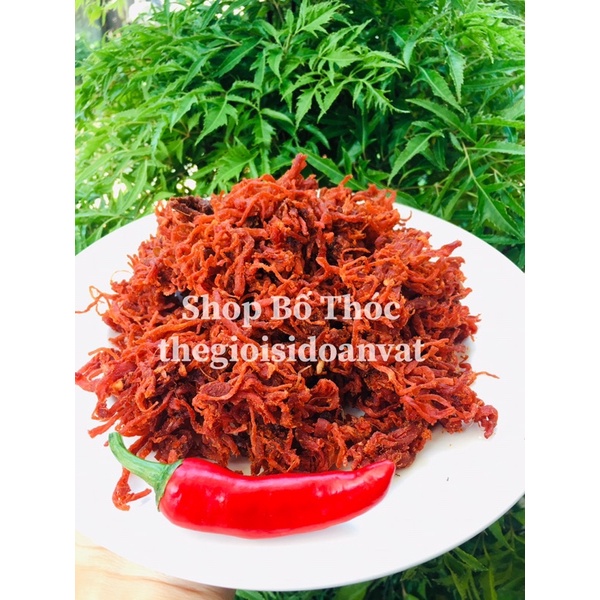 Thịt bò Khô Loại I