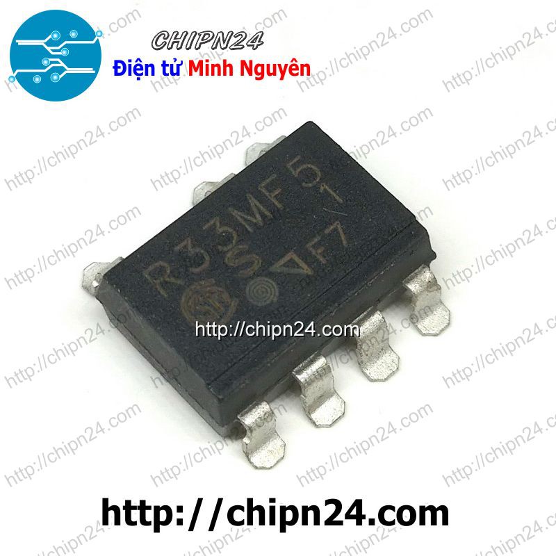 [1 CON] IC R33MF5 SOP-7 (SMD Dán) (PR33MF5 PR33MF51YPLF)