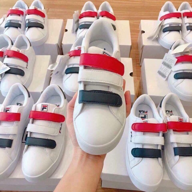 Giày fila mẫu hot 