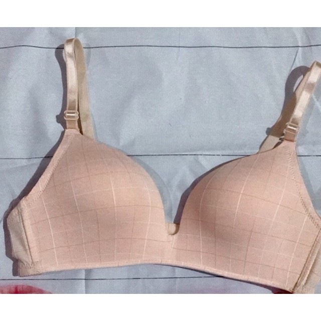 Áo Lót 8823 Kẻ Ô Hàng Mới Siêu Đẹp Siêu Mềm Mại-