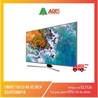 Tivi LG 65UK7500PTA 65inch