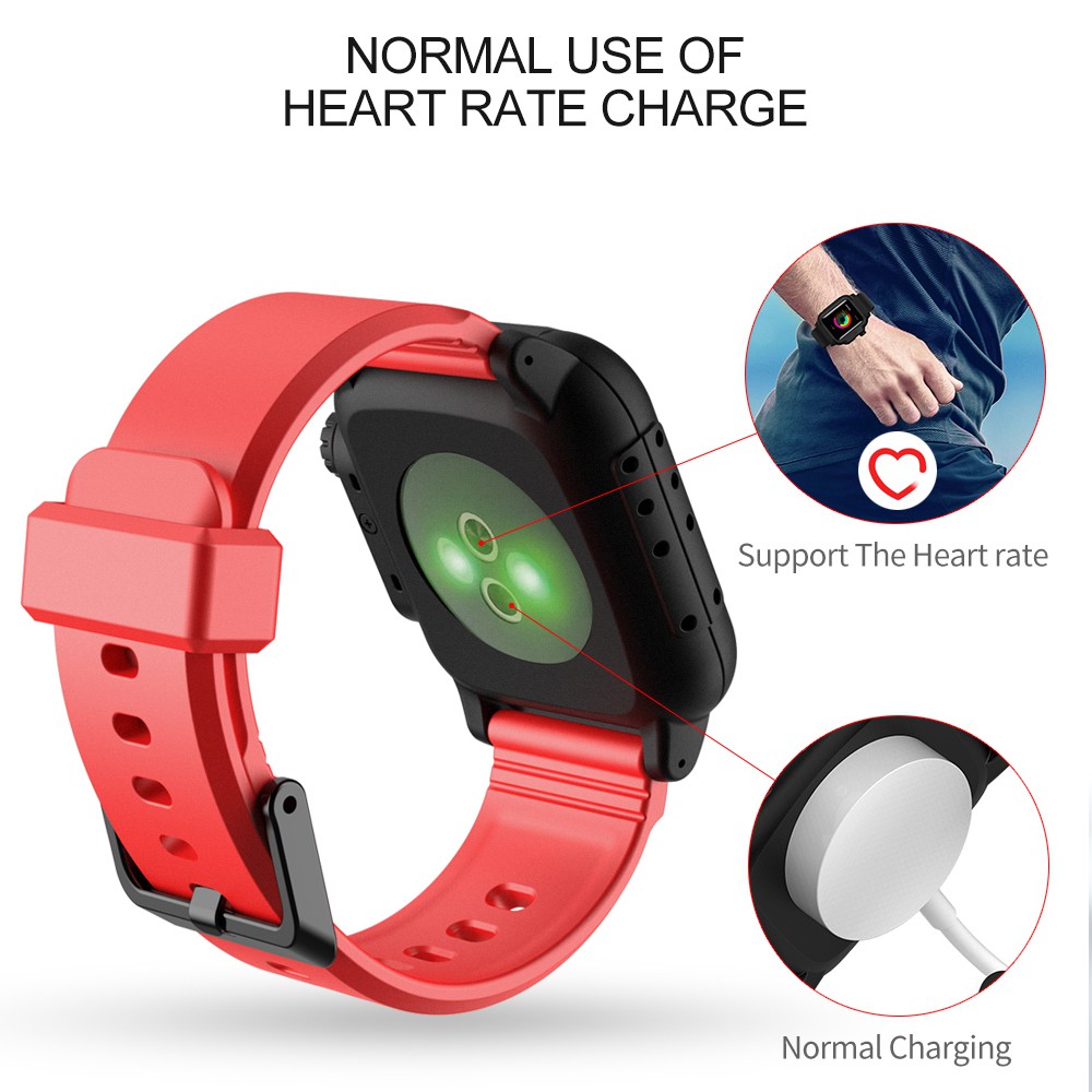 Khung ốp mặt đồng hồ chống thấm nước cho Apple watch 38mm 42mm 40mm 44mm series 6 SE 5 4 3 2 1