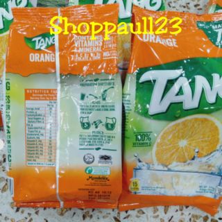 Bột Cam TANG Thái Lan 375g