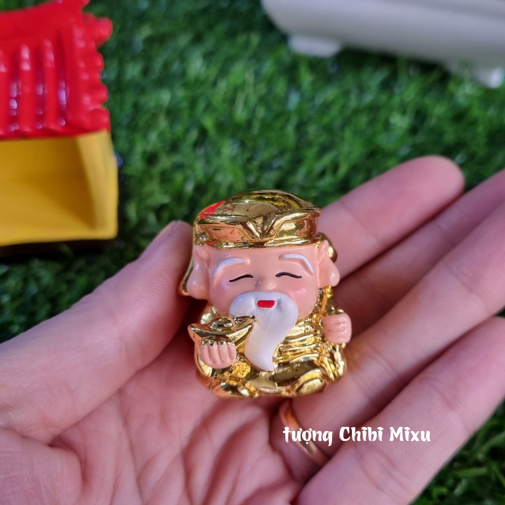 Miếu Thần Tài mini