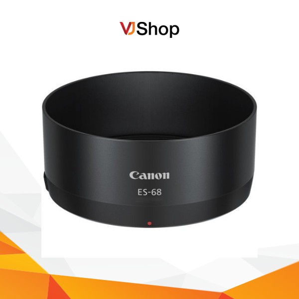 Loa che nắng ống kính Hood ES-68 cho Canon 50 STM