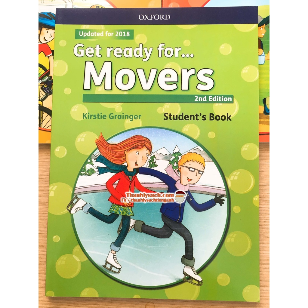 - Get Ready for Mover