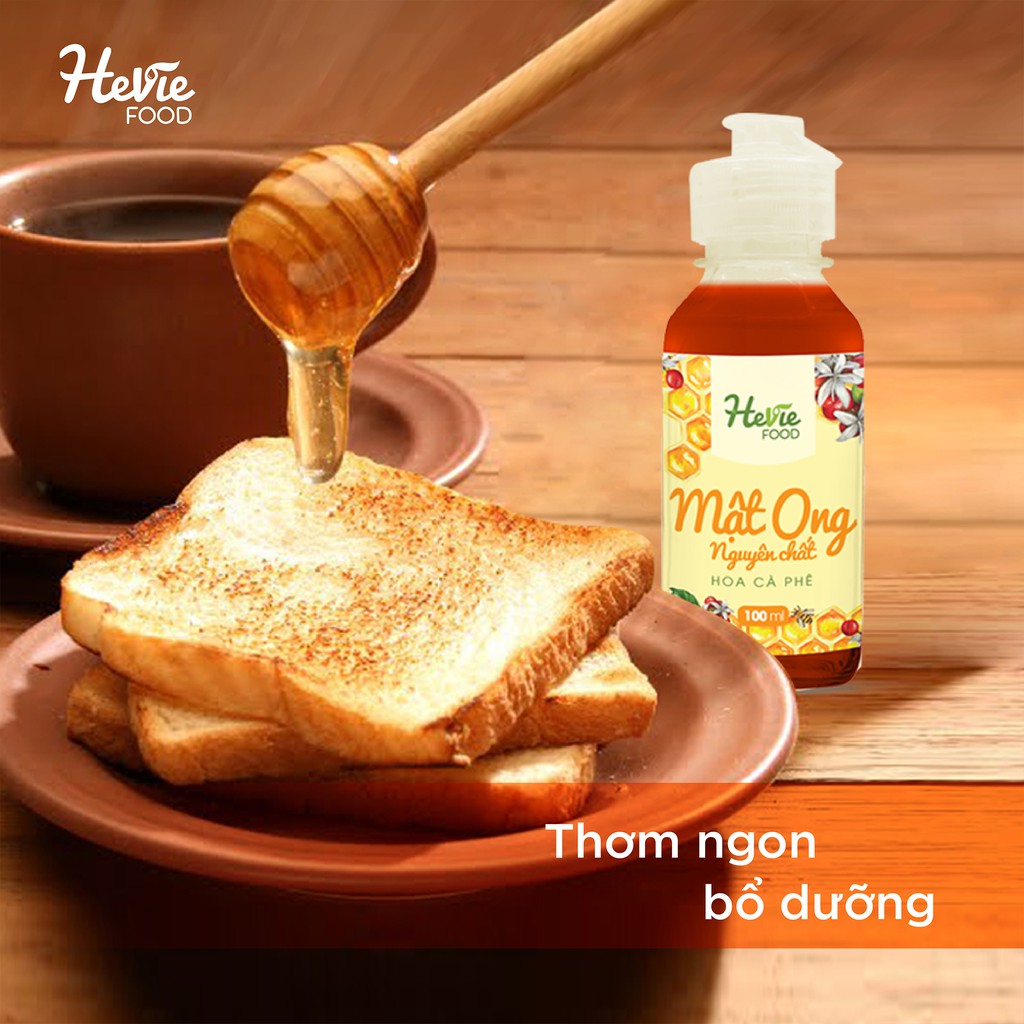 Mật ong ImmuneBoost chiết xuất Chanh Gừng hủ 500gr HeVieFood | BigBuy360 - bigbuy360.vn