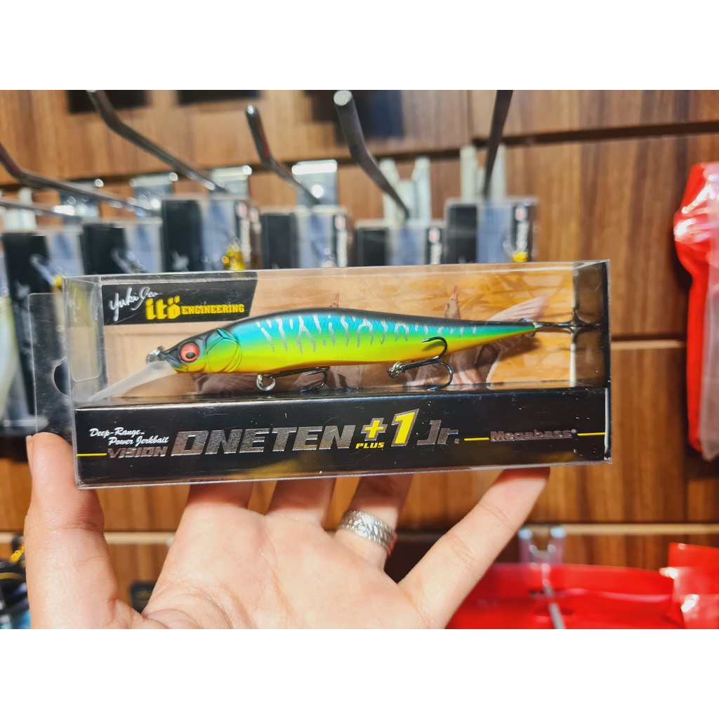 mồi Megabass Oneten +1 JR