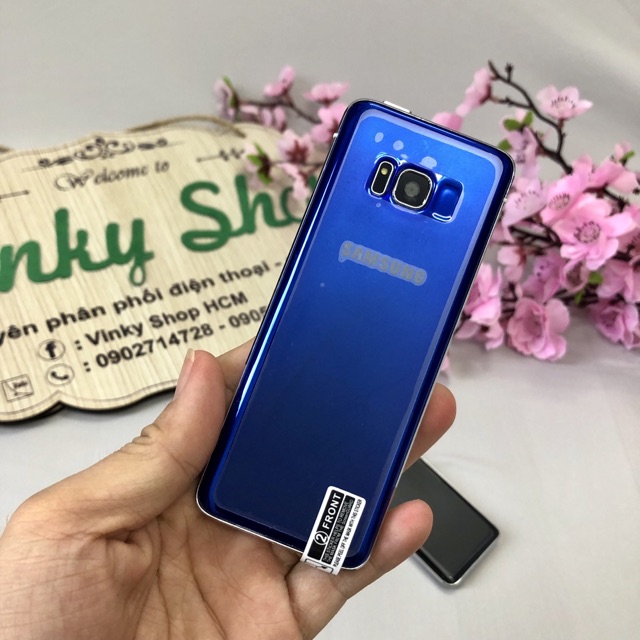 Điện thoại mini S8 tặng kèm ốp lưng