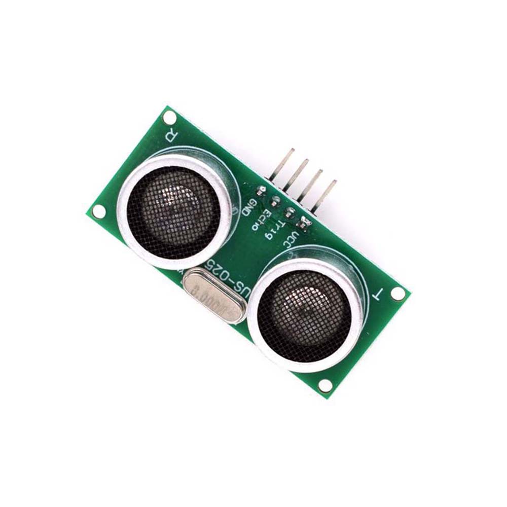 [COD] 3V~5.5V Ranging Module Distance Measuring Ultrasonic Ranging Ultrasonic Wave Detector Transducer US-025 US-026 Sensor module Wide Voltage Ultrasonic Distance Sensor