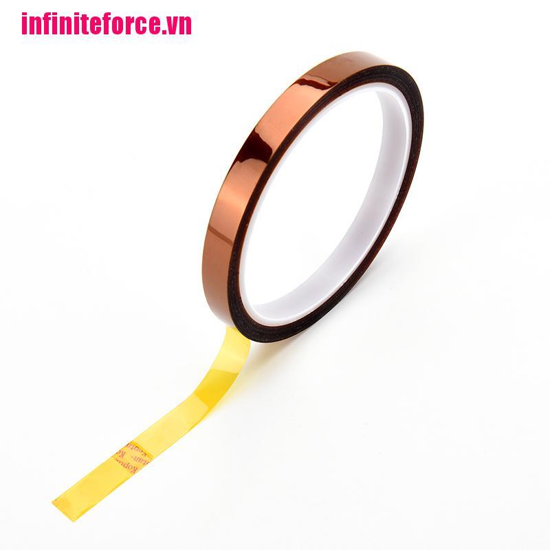 1 Cuộn Dây Chịu Nhiệt 10mm X 30m Chất Lượng Cao