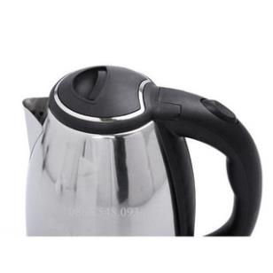 Ấm siêu tốc Inox loại lớn 1L8 Electric Kettle TỐT NHẤT