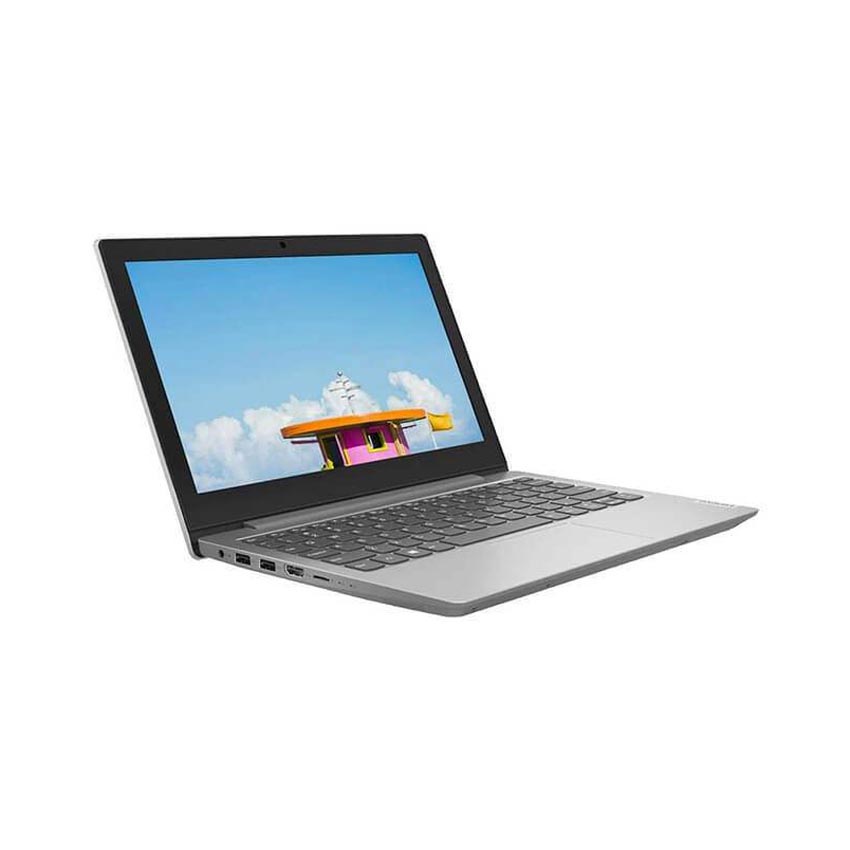 Laptop Lenovo IdeaPad 1 11IGL05 (81VT006FVN) (Pen N5030/4GB RAM/256GB SSD/11.6 HD/Win11/Xám)