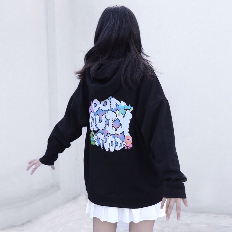 Cloud Zipper Hoodie | BigBuy360 - bigbuy360.vn