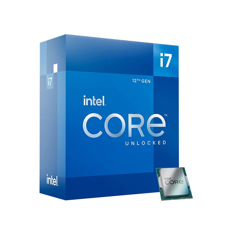 CPU INTEL Core i712700K (25M Cache, up to 5.00 GHz, 12C20T, Socket 1700)