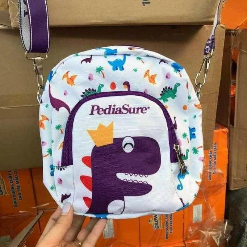 Túi đeo chéo Pediasure cho cả mẹ và bé
