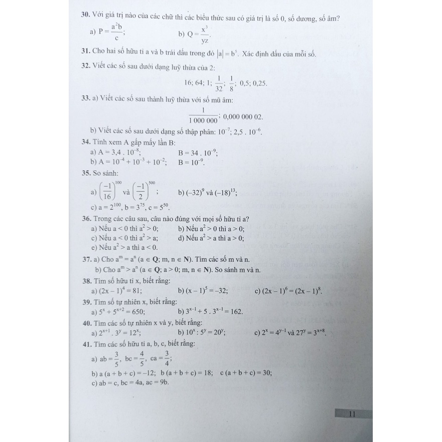 Sách - Nâng cao và phát triển Toán lớp 7 tập 1 (HB)