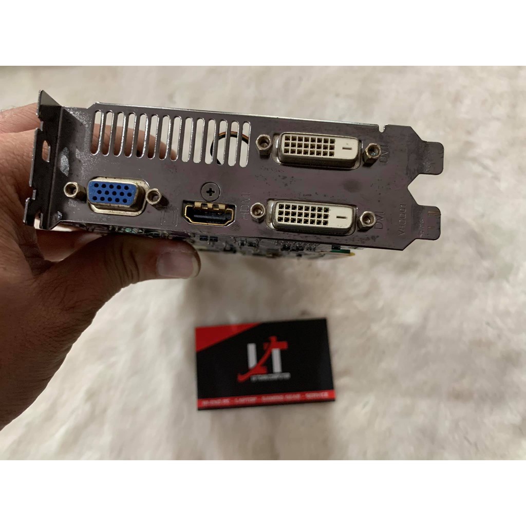 Card màn hình Gigabyte GTX650 1GB DDR5 OC | BigBuy360 - bigbuy360.vn